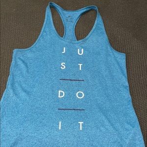 Nike tank top